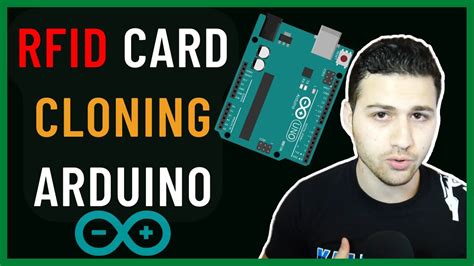 arduino rfid card cloner|arduino rfid card cloning.